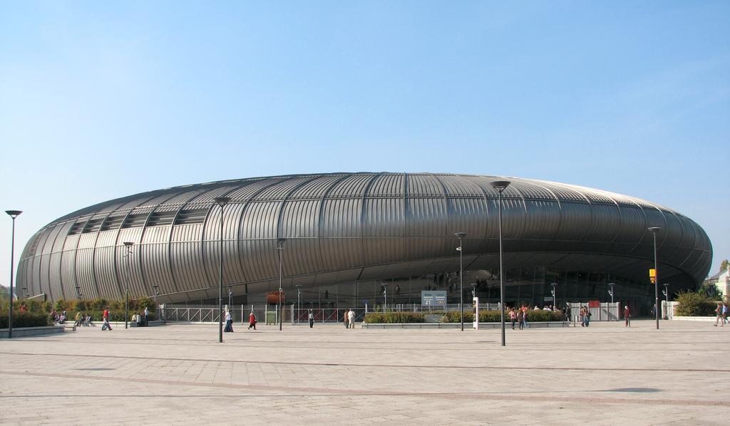 Arena Apartment Budapest Kültér fotó